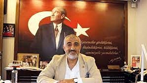 GGD Başkanı Kızılaslan :