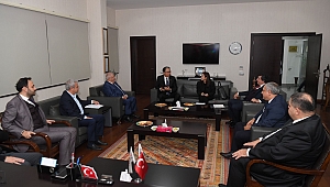 Güney Kore’nin Türkiye Büyükelçisinden Kahramanmaraş’a EXPO 2023 Ziyareti