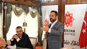 Gürbüz; “Elbistan İçin Tüm Kurumlar ile Omuz Omuza Çalışacağız”