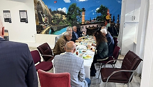 HALK ELİNDE PROJE LİDERLERİ YÜRÜTME TOPLANTISI ADANA'DA YAPILDI