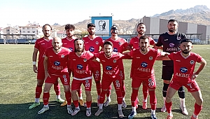 İstiklal Spor, Tunceli Deplasmanından Galibiyetle Döndü