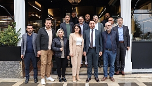 İYİ PARTİLİ AV. SİNAN ÖLKER TÜRKİYE’DE EN BÜYÜK SORUN ADALET