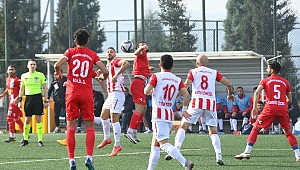 Kahramanmaraş İstiklalspor, Taraftarı Önünde Kazanmayı Bildi