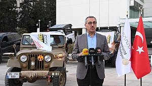 Kahramanmaraş Offroad Şampiyonası’na Rekor Katılım