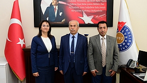 Kahramanmaraş Sağlık Hizmetleri Meslek Yüksekokulu Müdürlüğüne Prof. Dr. Hüsnü Aksakal Atandı