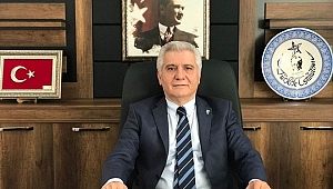 KERİM YILMAZ'DAN 10 KASIM MESAJI