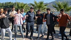 KSÜ’de 3. Geleneksel Doğa Yürüyüşü Gerçekleştirildi