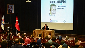 KSÜ’den “21. Yüzyıl Dijital Dünyası ve 4. Sanayi Devrimi” Konferansı