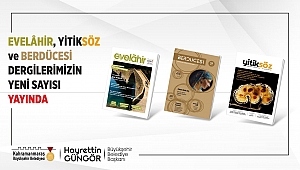 Kültür Yayınları Yeni Sayısıyla Okurlarla Buluştu