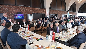 Mahçiçek; Kahramanmaraş’ın Güçlü Geleceğini EXPO 2023 İle İnşa Edeceğiz