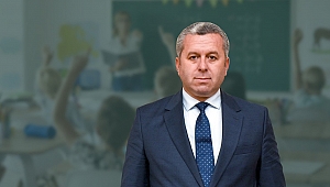 Mahmut Yardımcıoğlu’ndan 24 Kasım Öğretmenler Günü Mesajı