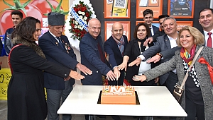 MİGROS AÇILDI.. TÜRKOĞLU'NA HAYIRLI OLSUN