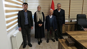 Öğretmenler Günü'nün En Anlamlı Ziyareti