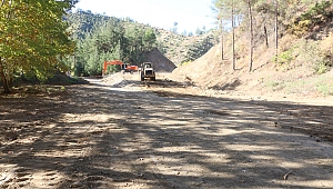 Onikişubat ve Andırın Arasındaki Ulaşım 15 Kilometre Daha Kısalıyor