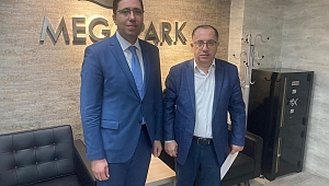 ÖZ ORMANİŞ VE MEGAPARK'TAN ÖRNEK DAVRANIŞ