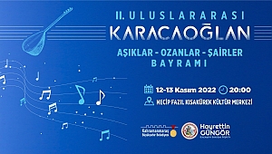 Ozanlar Kahramanmaraşlılara Müzik Ziyafeti Yaşatacak