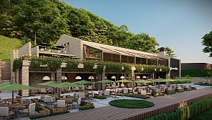 Proje Tamam, Büyükşehir Çınaraltı’nı Yeniliyor