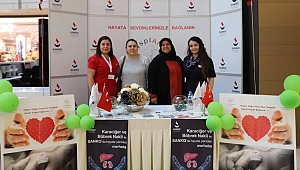 SANKO ÜNİVERSİTESİNDE ORGAN BAĞIŞI HAFTASI