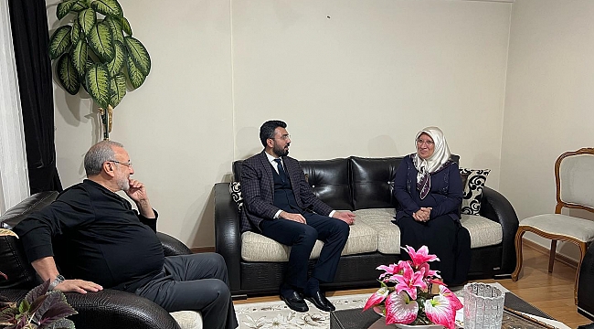 Sevilen ve Çalıskan Başkan Kara'dan Öğretmenlerine Anlamlı Kutlama