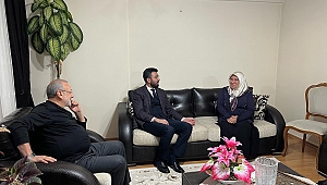 Sevilen ve Çalıskan Başkan Kara'dan Öğretmenlerine Anlamlı Kutlama