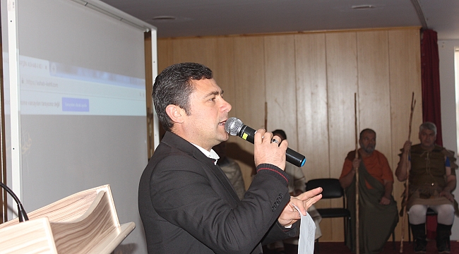 Tarihi Belgeler Işığında Yayın Yapacak Ashab-ı Kehf Portalı Yayına Başladı