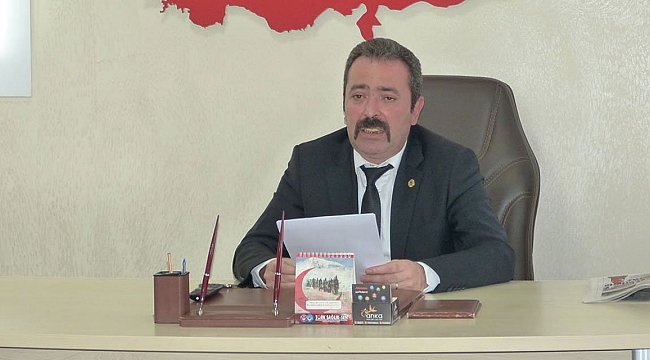 TERÖRİSTLER HEDEFLERİNE ASLA ULAŞAMAYACAK