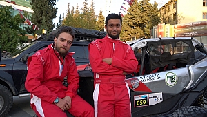 Türkiye Offroad Şampiyonası’nın Final Ayağı Start Aldı