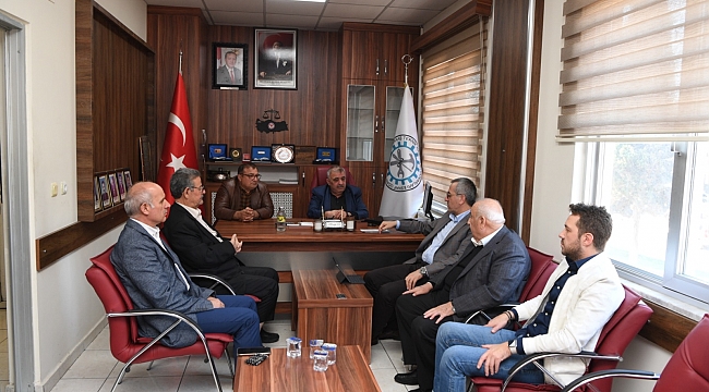 “Yüksek Bir Koordinasyonla Çalışmayı Sürdürüyoruz”