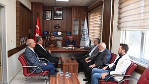 “Yüksek Bir Koordinasyonla Çalışmayı Sürdürüyoruz”