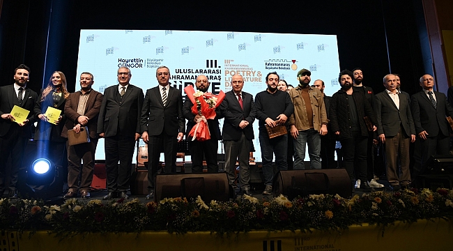 3. Uluslararası Şiir ve Edebiyat Günleri’nin Açılışı Büyük Bir Coşkuyla Gerçekleştirildi