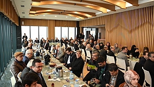 3. Uluslararası Şiir ve Edebiyat Günleri’nin Lansmanı Gerçekleştirildi