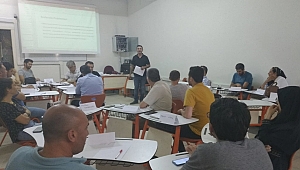 AİLE OKULU PROJESİ KAPSAMINDA 13 BİN 158 VELİYE KURS VERİLDİ