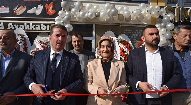 AKS MÜHENDİSLİK TÖRENLE AÇILDI...