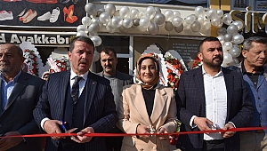 AKS MÜHENDİSLİK TÖRENLE AÇILDI...