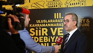 Başkan Güngör: “Çünkü Sözümüz Var”