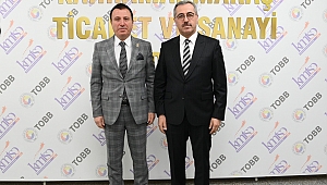Başkan Güngör’den Buluntu’ya Hayırlı Olsun Ziyareti