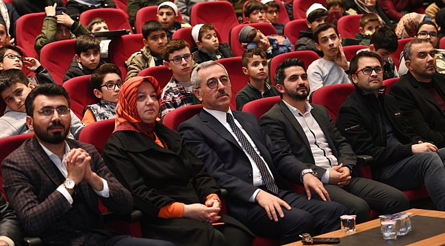 Başkan Güngör: “Gençlik Faaliyetlerimiz Artarak Devam Ediyor”