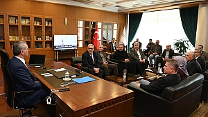 Başkan Güngör: “Pazarcık’ın Katma Değerini Artırmayı Sürdürüyoruz”