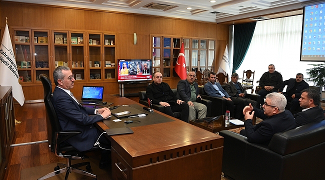 Başkan Güngör: “Yatırımlarımızı Hayata Geçirmeye Devam Ediyoruz”