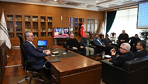 Başkan Güngör: “Yatırımlarımızı Hayata Geçirmeye Devam Ediyoruz”
