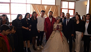 Başkan Gürbüz Engelli Kızların Sevincine Ortak Oldu
