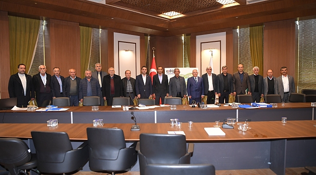Başkan Mahçiçek; Ortak Amacımız, Daha Yaşanabilir Bir Onikişubat