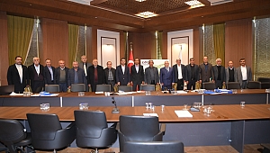 Başkan Mahçiçek; Ortak Amacımız, Daha Yaşanabilir Bir Onikişubat