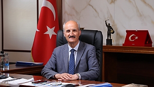 BAŞKAN OKAY’IN MEHMET AKİF ERSOY’U ANMA GÜNÜ MESAJI