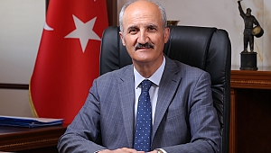 BAŞKAN OKAY’IN YENİ YIL MESAJI