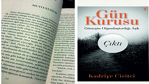 BEKLENEN KİTAP GÜN KURUSU ÇIKTI, PİYASADA...