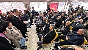 CHP Tunceli İl Başkanı Çelik, Milletvekili Aday Adaylığını Açıkladı