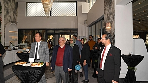 Corner Stone Cafe – Bıstro Açıldı. Hayırlı Olsun..