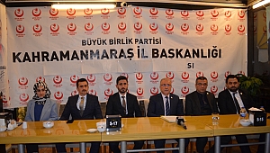 Cumhur İttifakına Bağlı Kalarak var Gücümüzle Çalışacağız