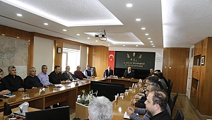 DSİ BÖLGE MÜDÜRÜ KAZIM DOĞRU GÖREVE BAŞLADI
